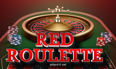 Red Roulette Game