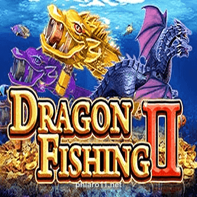 Dragon Fishing II by phlaro